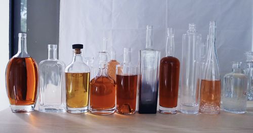 How do you get to the perfect glass bottle and closures and Bring your unique spirit to the market?