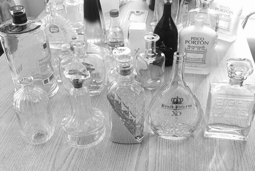 • ボトルを強化してプロジェクトの独自性を明らかにします