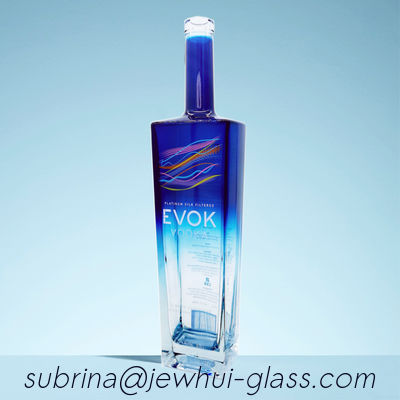 購入 極度の燧石のエリクシルのアルコール飲料のガラス ビン650gのワインGpi 30x60 Clousre オンライン製造