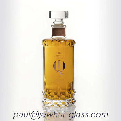 品質  50ml/100ml/ 500ml/ 700ml  Golden Metalization Glass Bottles 工場