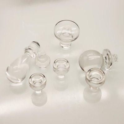 購入 固体ガラス3cmアルコールびんストッパー コニャックのXoのブランデーの食品等級 online manufacture