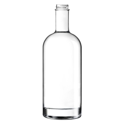購入 1L 33mmのアルコールのための優れたオスロのガラス ビン400 GPIの首21.5mm Tのコルクの終わり online manufacture