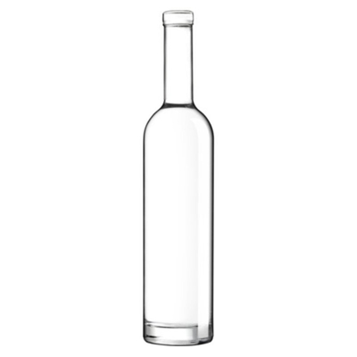 よい価格 1000ml 1750mlのガラス精神のびん オンライン