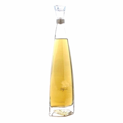 購入 水晶テキーラのガラス ビンの金失敗500ml 700ml 1750ml online manufacture