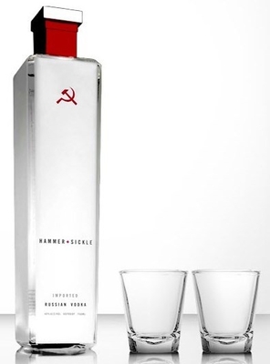 購入 透明なブルボン大きい空のウイスキー ボトル3000ML 5000ML online manufacture