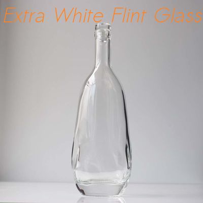 購入 空のブランデーのびん1750ml 3000MLのプラスチック帽子のねじで締まる帽子を塗るステッカー online manufacture