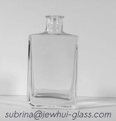 よい価格 200ml Gin or  Vodka Liquor Gin Rum Tequila Glass Bottle With Vinlock Glass Closures オンライン