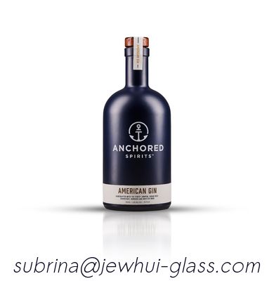 よい価格 750ml OLSO OR ノルディック・シトル ガラスボトル アンカード・スピリット・ジンボトル オンライン
