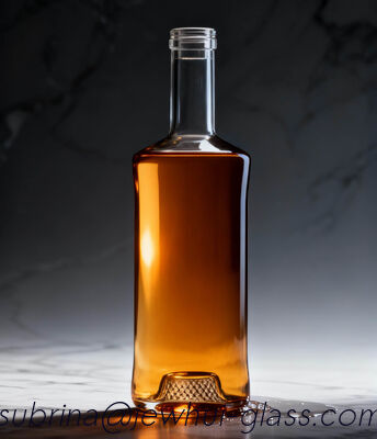 よい価格 700ml XO, ジム・コニャック   ガラスボトル - カスタマイズ、スーパーフリントガラスボトル オンライン