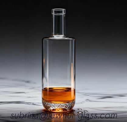 よい価格 700ml XO, ジム・コニャック   ガラスボトル - カスタマイズ、スーパーフリントガラスボトル オンライン