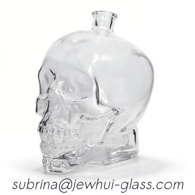 よい価格 3000ml LARGE BOTTLE/CLEAR SPIRIT ボトル 固体浄化された石灰石ガラスのタップ ウォッカ ジン ラム テキラ ウィスキー ブランデー 酒類のパッケージに適しています オンライン