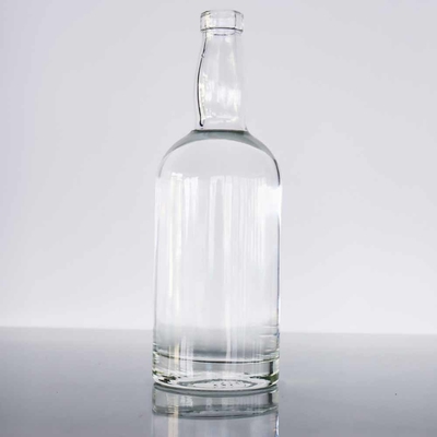 よい価格 0.75L Sheridanのフリント ガラスのジンのウォッカのウィスキーのための贅沢な精神のびん オンライン